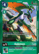 Galemon [EX7-032] (Foil) [Digimon LIBERATOR]-1