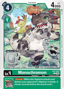 Monochromon [EX7-033] [Digimon LIBERATOR]-3