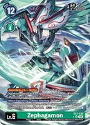 Zephagamon [EX7-036] (Alternate Art) [Digimon LIBERATOR]-1