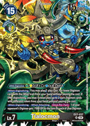 Tlalocmon [EX7-037] [Digimon LIBERATOR]-4