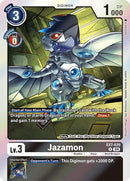 Jazamon [EX7-039] [Digimon LIBERATOR]-1