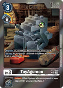 ToyAgumon [EX7-040] - EX7-040 (Foil) [Digimon LIBERATOR]-3