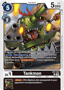 Tankmon [EX7-043] [Digimon LIBERATOR]-4