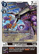 Gigadramon [EX7-044] [Digimon LIBERATOR]-2