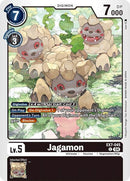 Jagamon [EX7-045] [Digimon LIBERATOR]-1