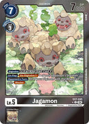 Jagamon [EX7-045] (Foil) [Digimon LIBERATOR]-4