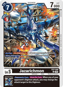 Jazarichmon [EX7-046] [Digimon LIBERATOR]-2
