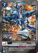 Jazarichmon [EX7-046] (Foil) [Digimon LIBERATOR]-2