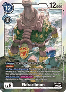 Eldradimon [EX7-047] [Digimon LIBERATOR]-4