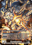 Gundramon [EX7-048] (Alternate Art) [Digimon LIBERATOR]-1
