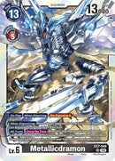 Metallicdramon [EX7-049] [Digimon LIBERATOR]-4