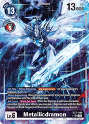 Metallicdramon [EX7-049] (Alternate Art) [Digimon LIBERATOR]-3