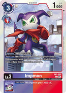 Impmon [EX7-050] [Digimon LIBERATOR]-4