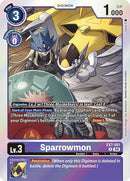 Sparrowmon [EX7-051] [Digimon LIBERATOR]-1
