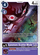 Eyesmon: Scatter Mode [EX7-053] [Digimon LIBERATOR]-4