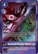 Eyesmon: Scatter Mode [EX7-053] (Foil) [Digimon LIBERATOR]-2