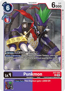 Punkmon [EX7-055] [Digimon LIBERATOR]-3
