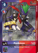 Punkmon [EX7-055] (Foil) [Digimon LIBERATOR]-3