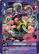 Orochimon [EX7-056] (Foil) [Digimon LIBERATOR]-3
