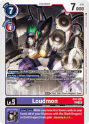 Loudmon [EX7-057] [Digimon LIBERATOR]-3