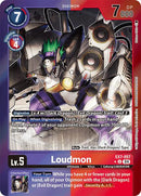 Loudmon [EX7-057] (Foil) [Digimon LIBERATOR]-4