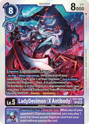 LadyDevimon [EX7-058] (X Antibody) [Digimon LIBERATOR]-2