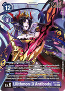 Lilithmon [EX7-061] (X Antibody) [Digimon LIBERATOR]-1