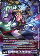 Lilithmon [EX7-061] (X Antibody) (Alternate Art) [Digimon LIBERATOR]-4