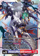 HeavyMetaldramon [EX7-062] [Digimon LIBERATOR]-1