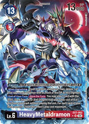 HeavyMetaldramon [EX7-062] (Alternate Art) [Digimon LIBERATOR]-1