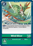 Wind Slicer [EX7-069] [Digimon LIBERATOR]-4