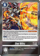 Der Blitz [EX7-070] (Foil) [Digimon LIBERATOR]-4