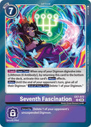 Seventh Fascination [EX7-072] [Digimon LIBERATOR]-2