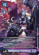 BeelStarmon [EX7-073] (X Antibody) [Digimon LIBERATOR]-1