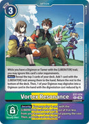 Vortex Resonance [EX7-074] [Digimon LIBERATOR]-1