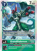 GrandGalemon [ST18-10] [Starter Deck: Guardian Vortex]-2