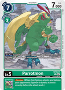Parrotmon [ST18-11] [Starter Deck: Guardian Vortex]-2