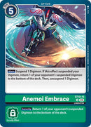 Anemoi Embrace [ST18-15] [Starter Deck: Guardian Vortex]-2