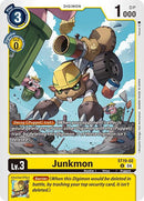 Junkmon [ST19-02] [Starter Deck: Fable Waltz]-2