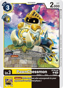 PawnChessmon [ST19-04] [Starter Deck: Fable Waltz]-2