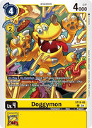 Doggymon [ST19-06] [Starter Deck: Fable Waltz]-2