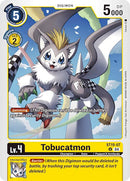 Tobucatmon [ST19-07] [Starter Deck: Fable Waltz]-2