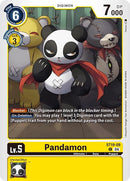 Pandamon [ST19-09] [Starter Deck: Fable Waltz]-2
