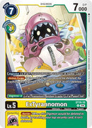 ExTyrannomon [ST19-10] [Starter Deck: Fable Waltz]-2
