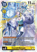 Cendrillmon [ST19-12] [Starter Deck: Fable Waltz]-2