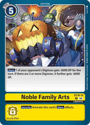 Noble Family Arts [ST19-15] [Starter Deck: Fable Waltz]-2