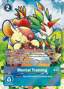 Mental Training [P-104] (Starter Deck 18 Exclusive) [Starter Deck: Guardian Vortex Promos]-2