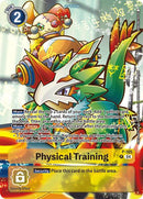 Physical Training [P-105] (Starter Deck 18 Exclusive) [Starter Deck: Guardian Vortex Promos]-2