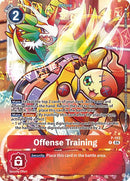 Offense Training [P-103] (Starter Deck 19 Exclusive) [Starter Deck: Fable Waltz Promos]-2