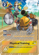 Physical Training [P-105] (Starter Deck 19 Exclusive) [Starter Deck: Fable Waltz Promos]-2